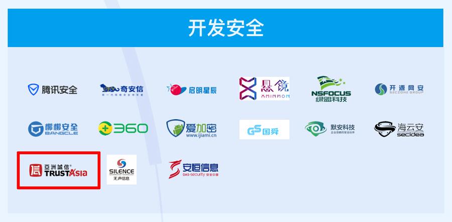 《2020网络安全产业链图谱》发布,亚洲诚信荣登六大安全领域